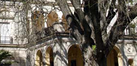 Palacio Santa Cándida - Arquitectura